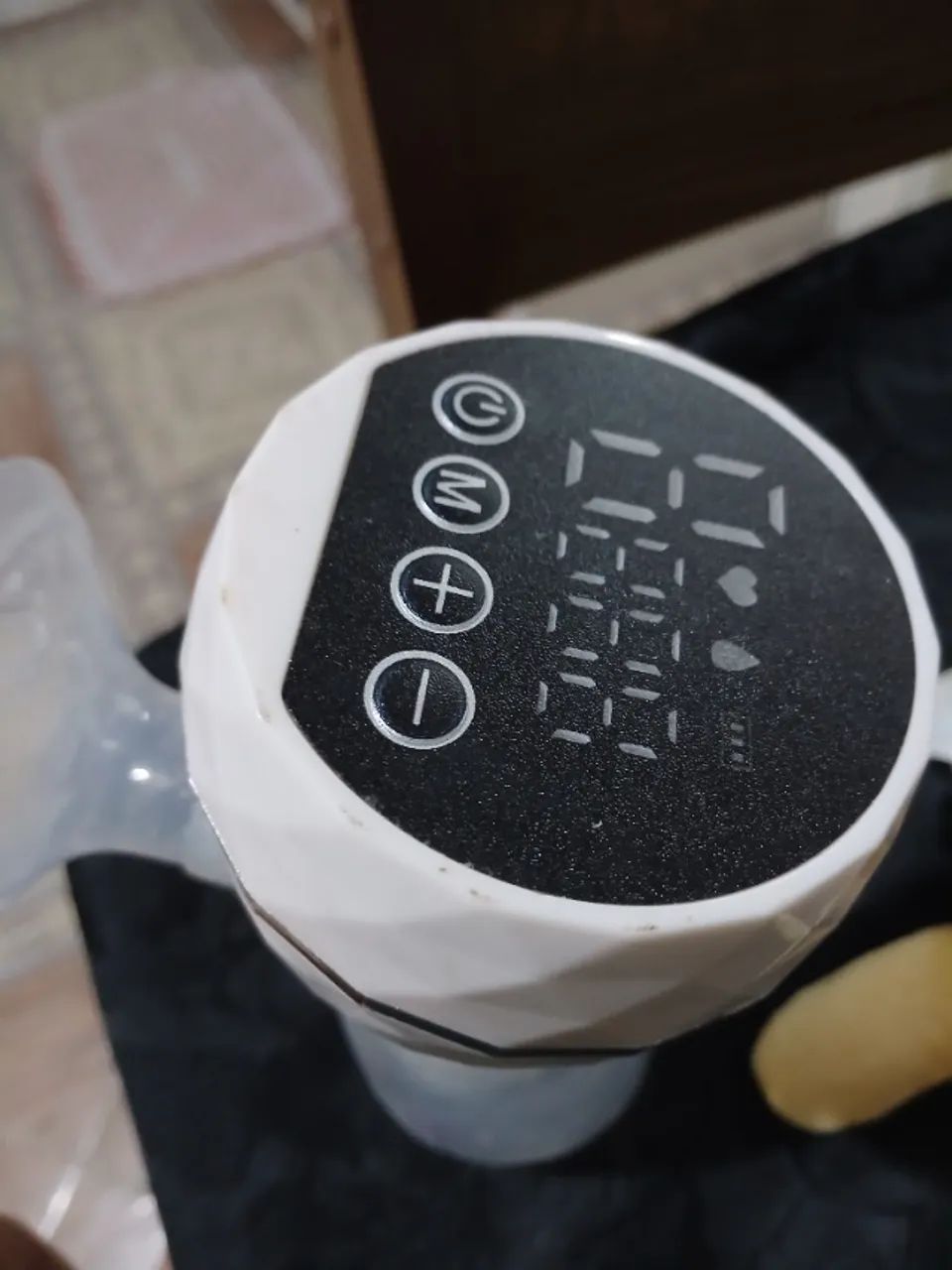 Bomba de tirar leite  - Foto 4