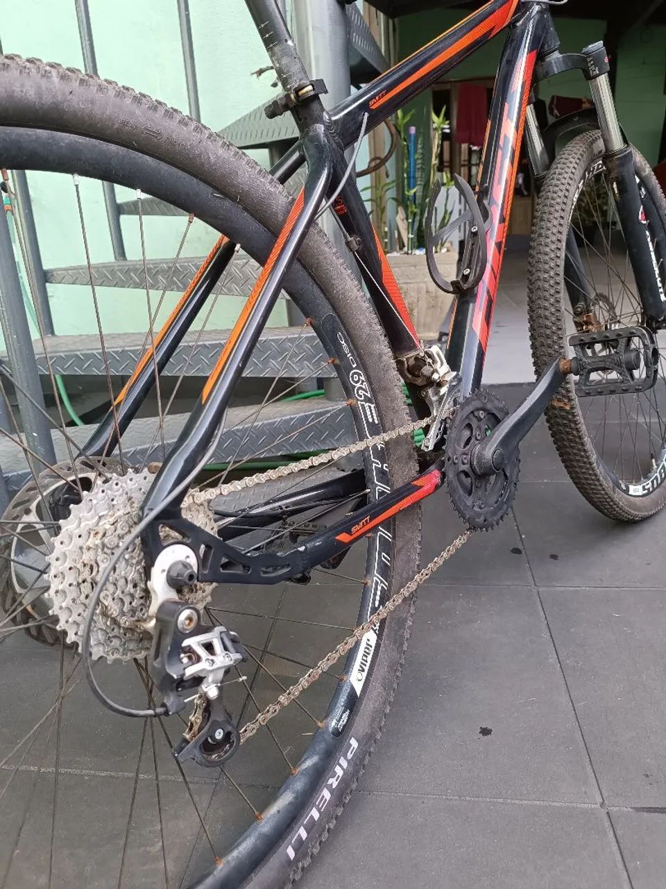 Bicicleta aro 29  - Foto 3