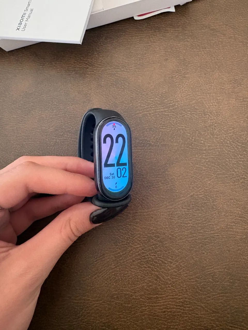 Pulseira inteligente Xiaomi Smart Band 9 - Foto 2