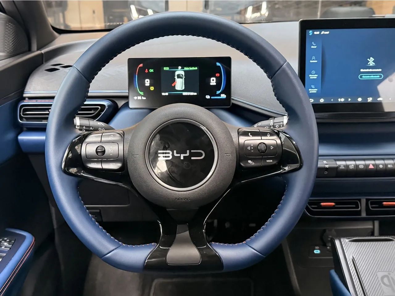 BYD Dolphin GS (Elétrico) 2027 - Foto 5