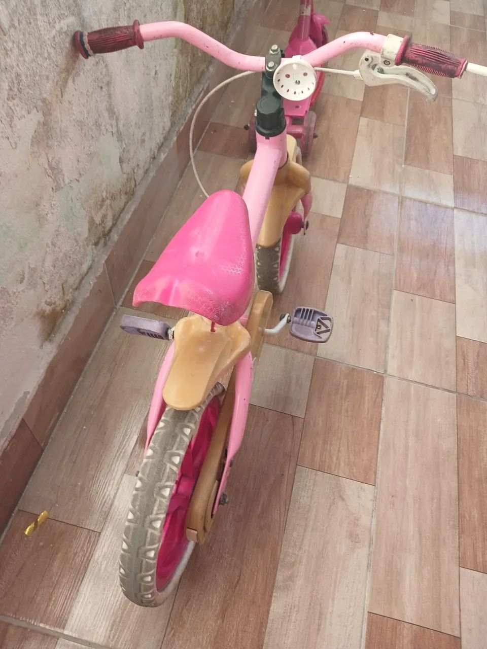 Bicicleta menina - Foto 3