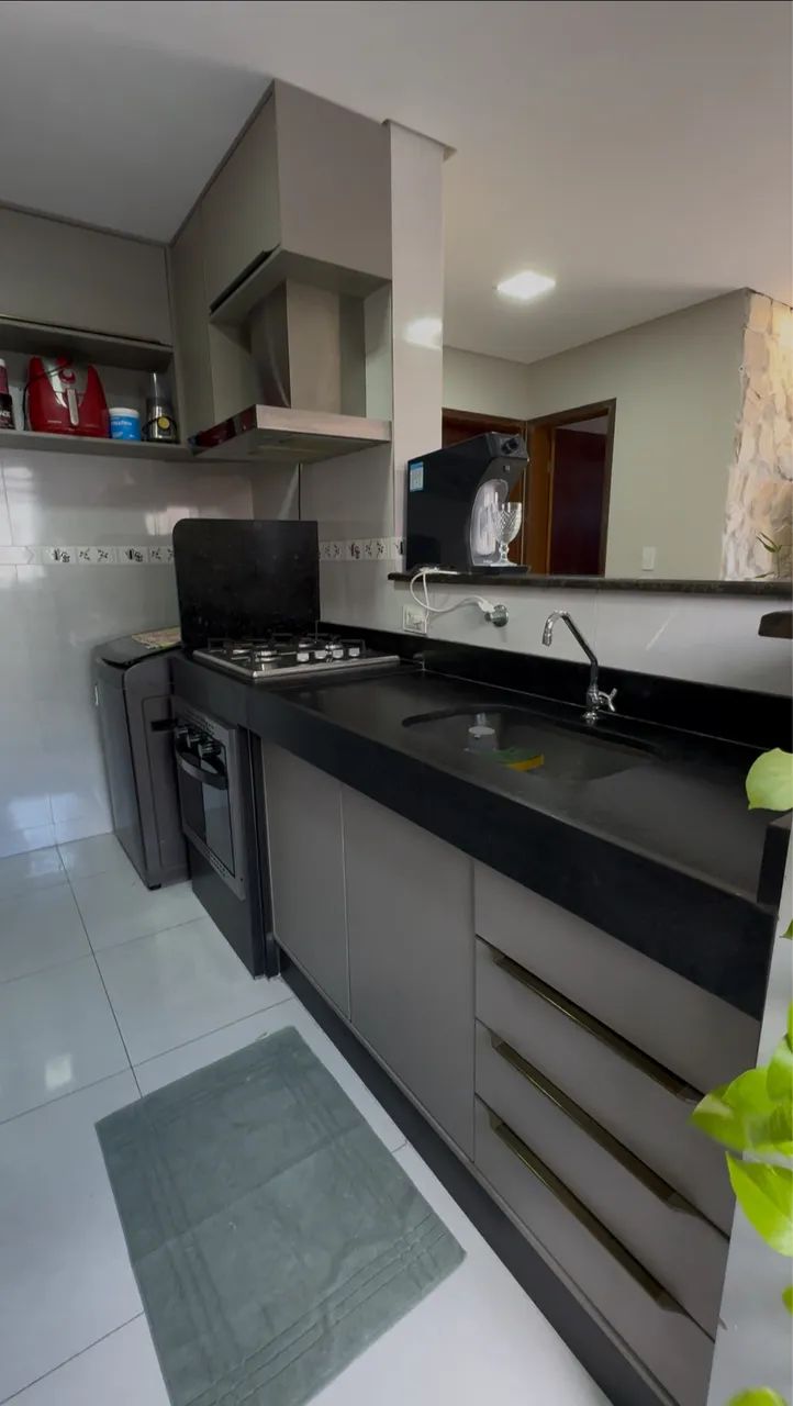 2 quartos nos bancários porteira fechada  - Foto 4