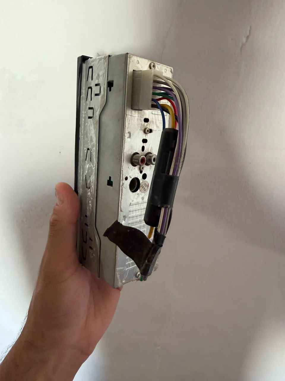 Rádio E-tech MP3 / USB / SD CARD  - Foto 2