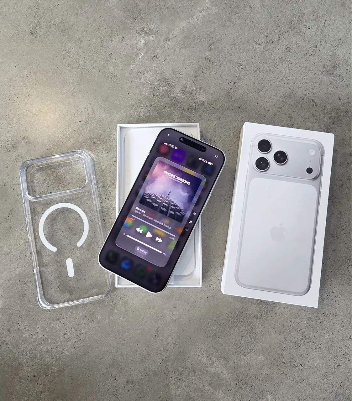 iPhone 17 Pro Max 256GB - Foto 4