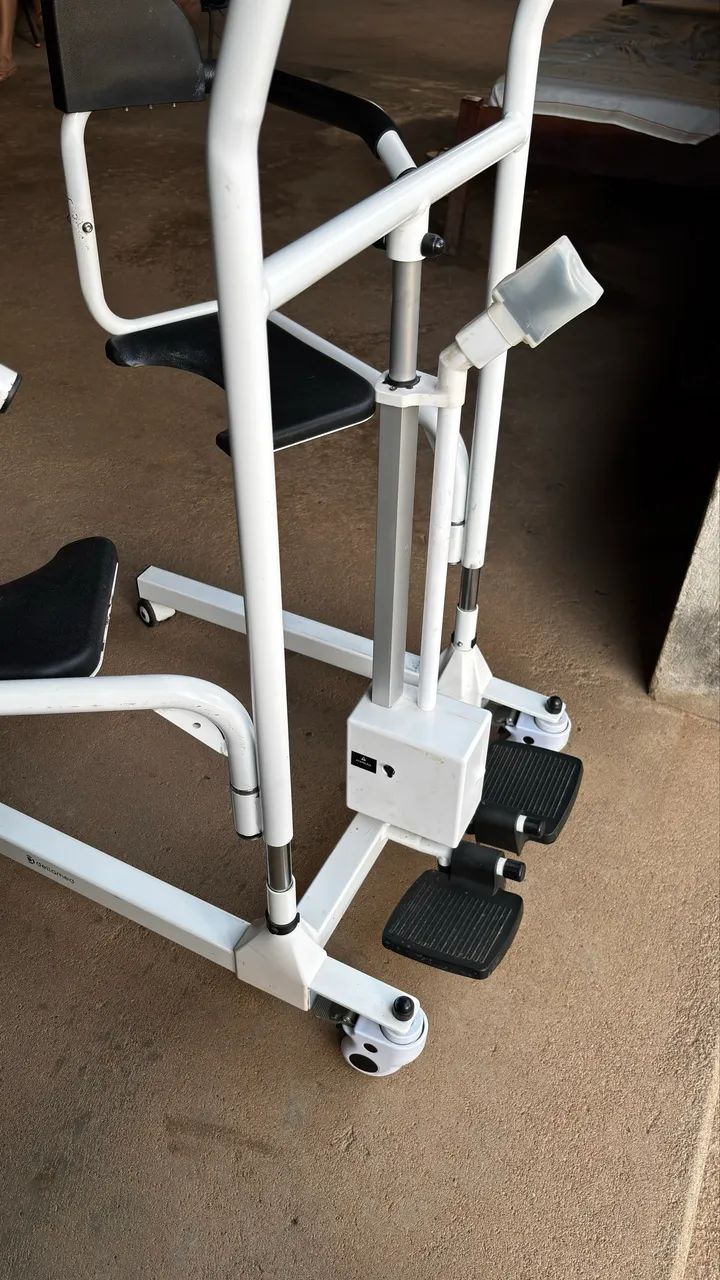 Cadeira de transferência para pacientes  - Foto 2