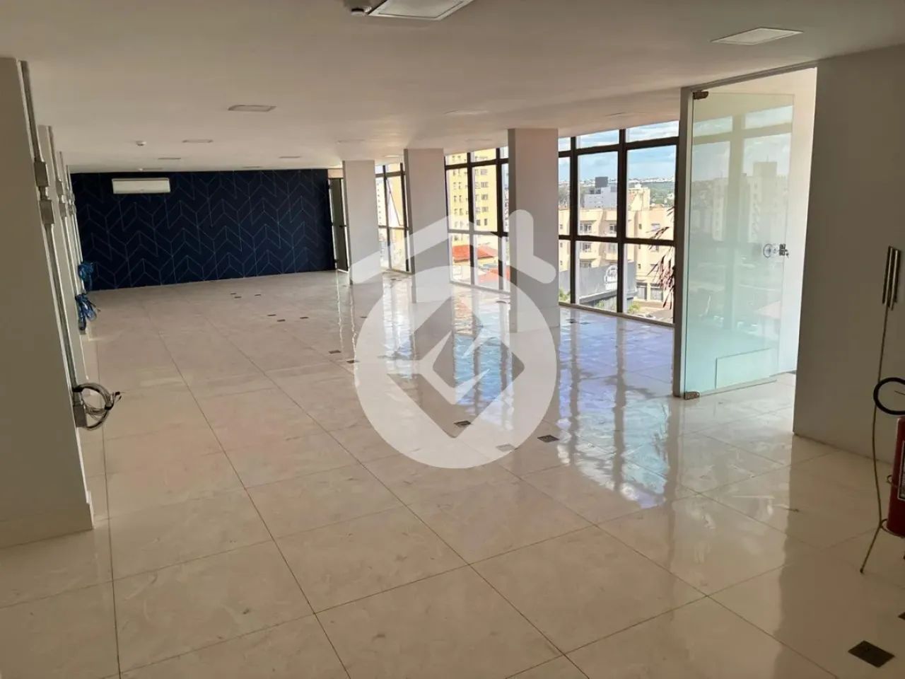 Sala comercial para Locação - 300m² - Centro - Uberlândia/MG
