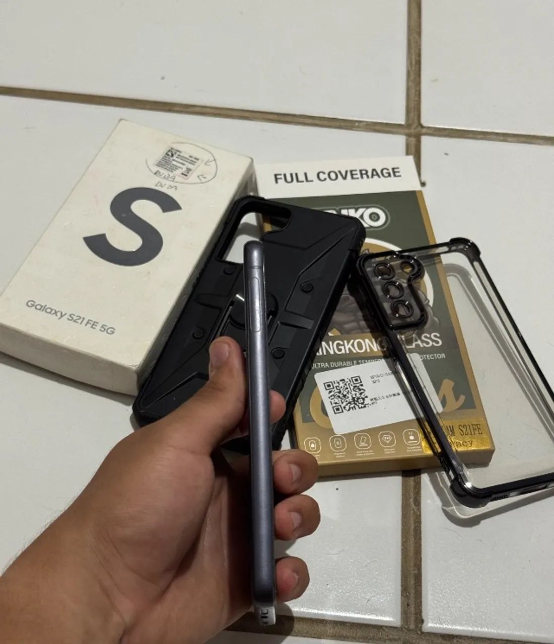 S21 FE 5G EXCELENTE  - Foto 3