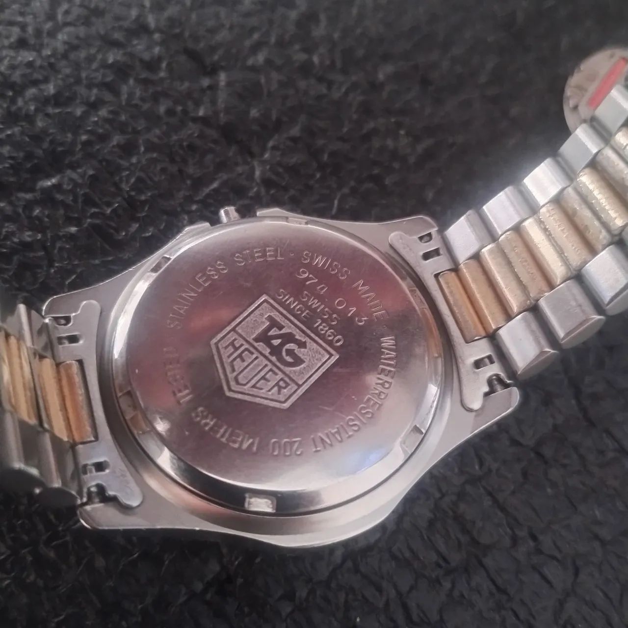 Relógio TAG HEUER Sucata - Foto 5