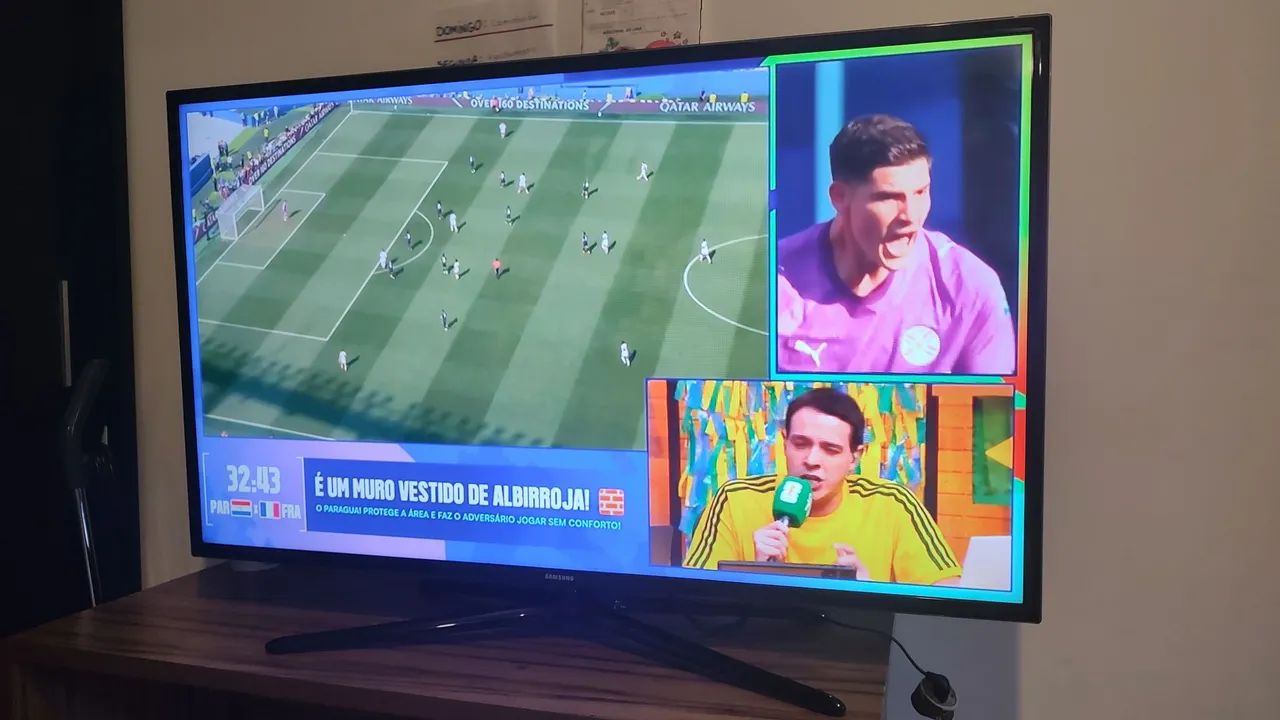 TV Smart Samsung 46 polegadas