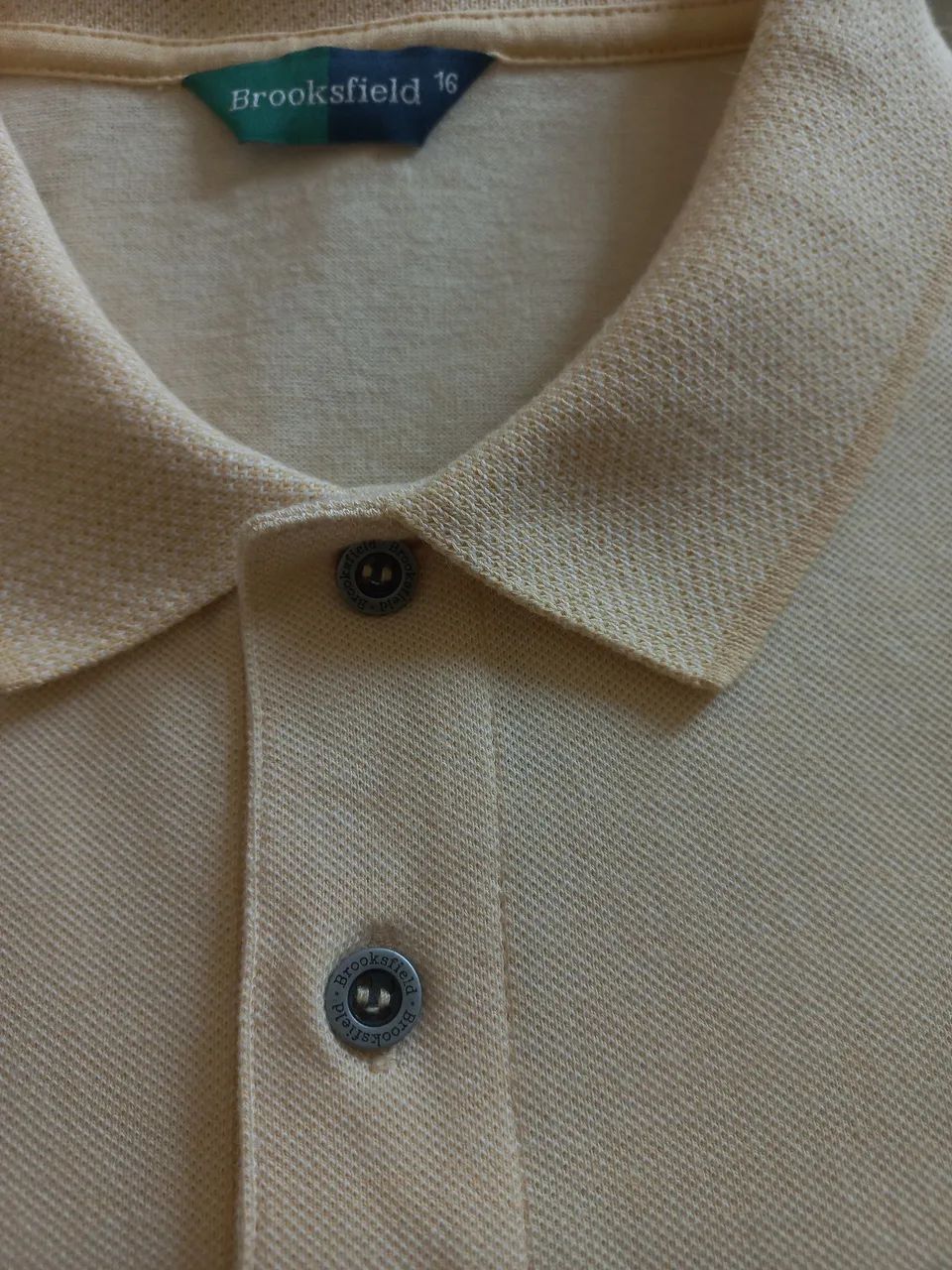 CAMISA POLO BROOKSFIELD ORIGINAL  - Foto 5
