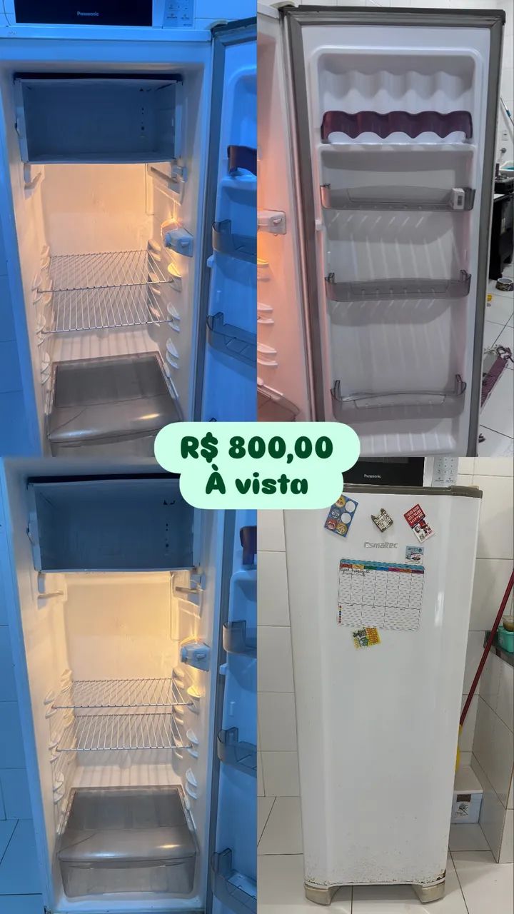 Geladeira 