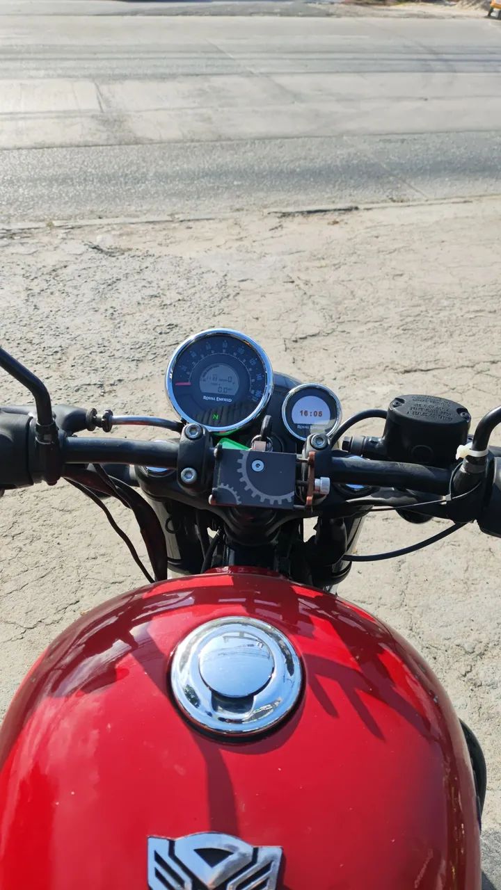 Meteor 350cc - Foto 3