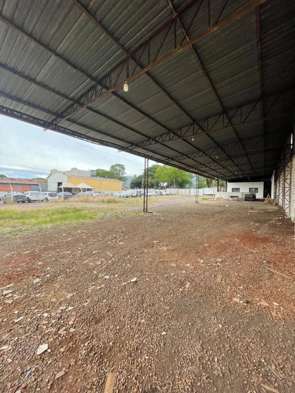 Barracão comercial na Zona 07 - Foto 3