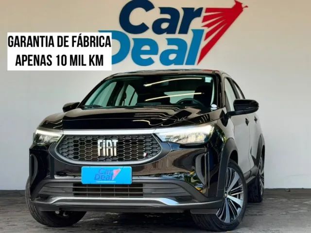 Fiat Fastback Audace 200 TB AUT (hibrído) 2025
