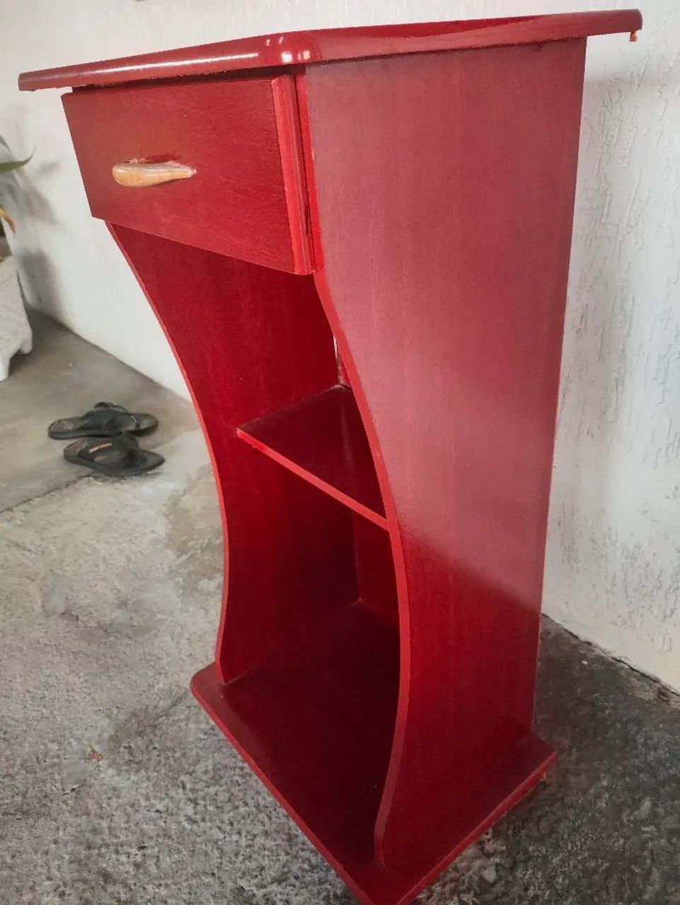 Mesa de cabeceira - Foto 2