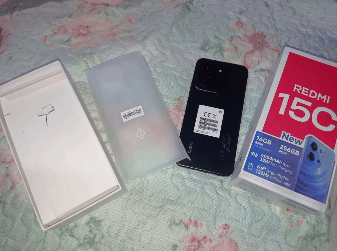 Celular apenas 1 mês de uso 