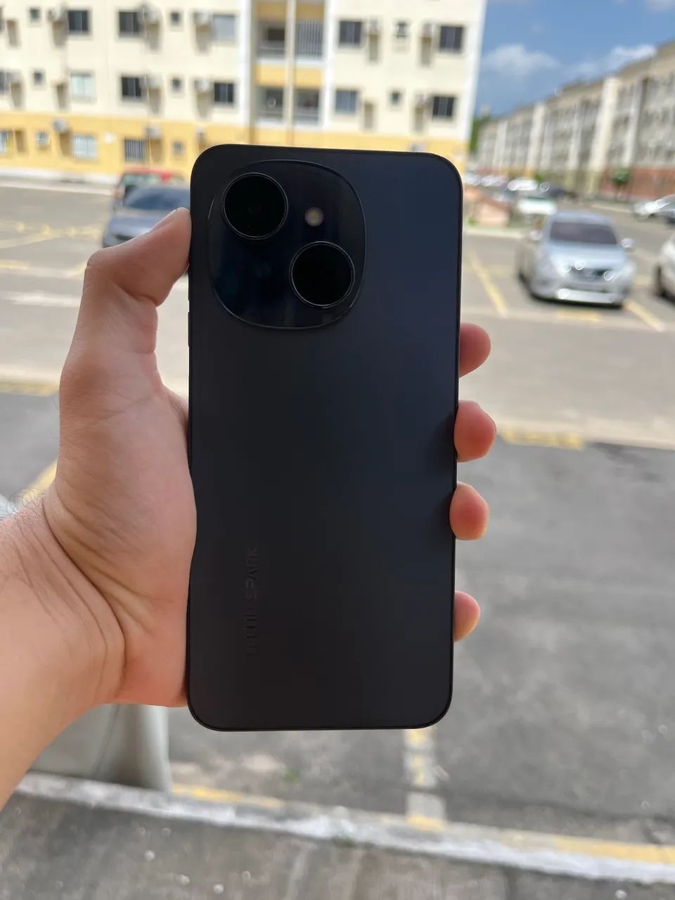     TECNO Spark Go 1 (KL4h)