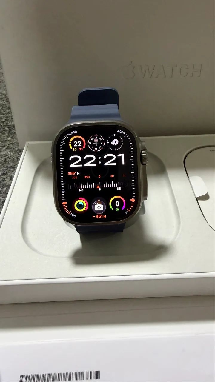 Apple Watch Ultra 3 49 mm