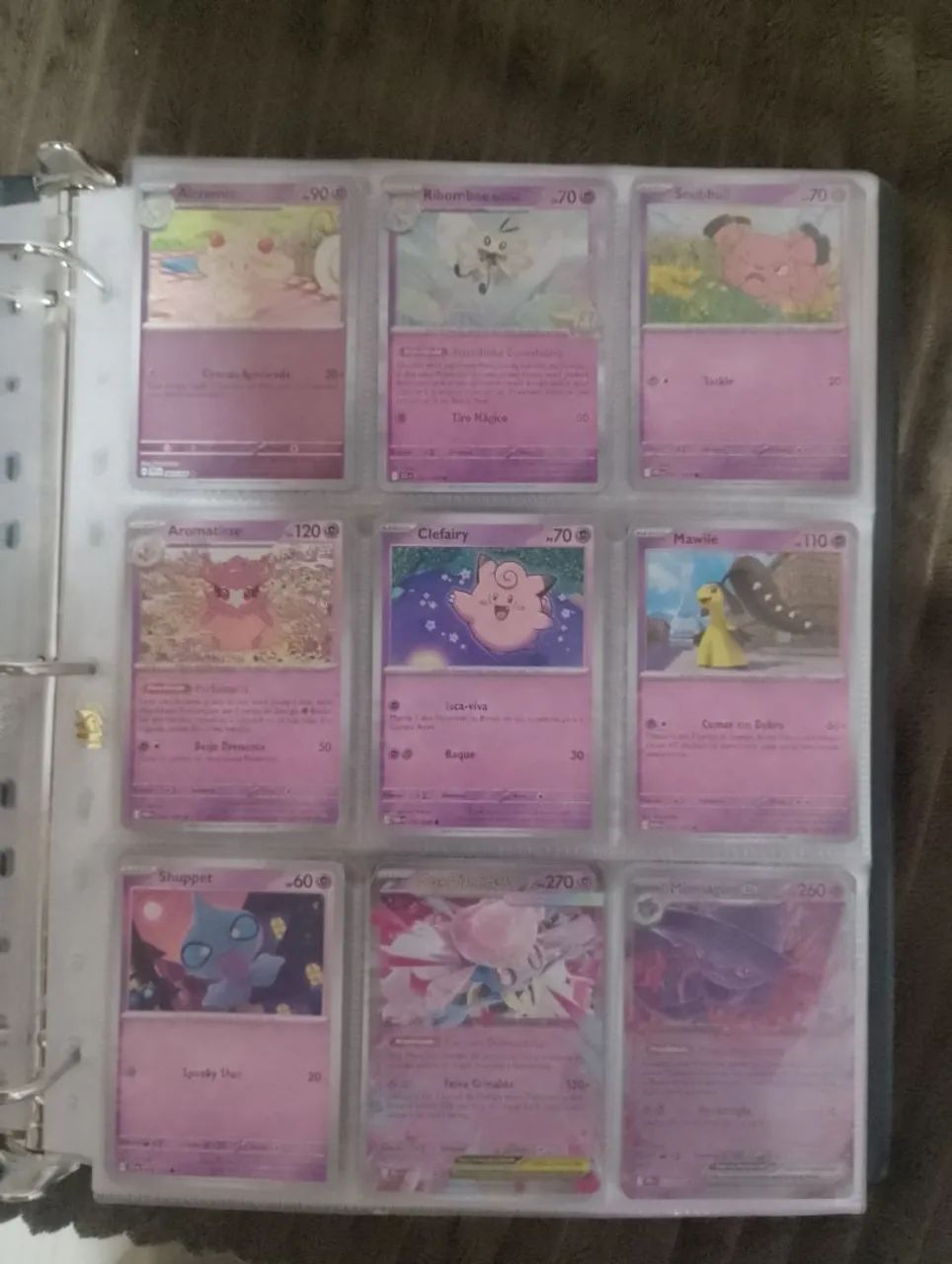 Coleção cartas pokémon  - Foto 5