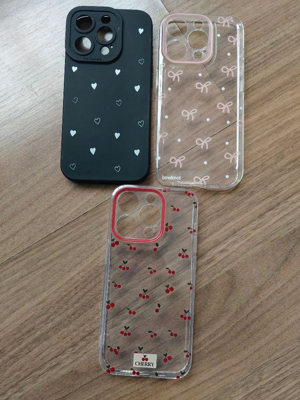 Capinha I Phone 15