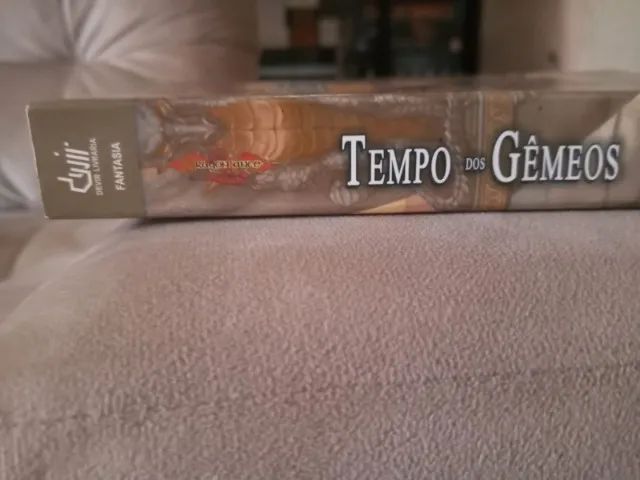 Tempo dos Gêmeos - Foto 3