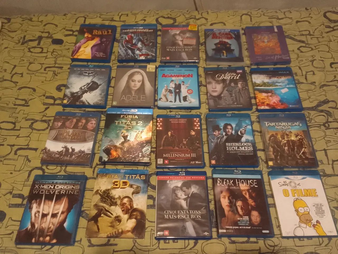 Dvd blu-ray  - Foto 2