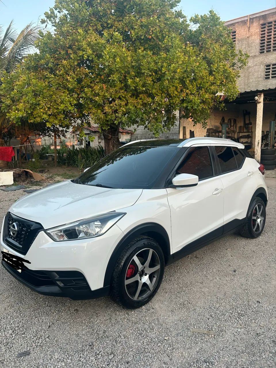 Nissan Kicks 2020