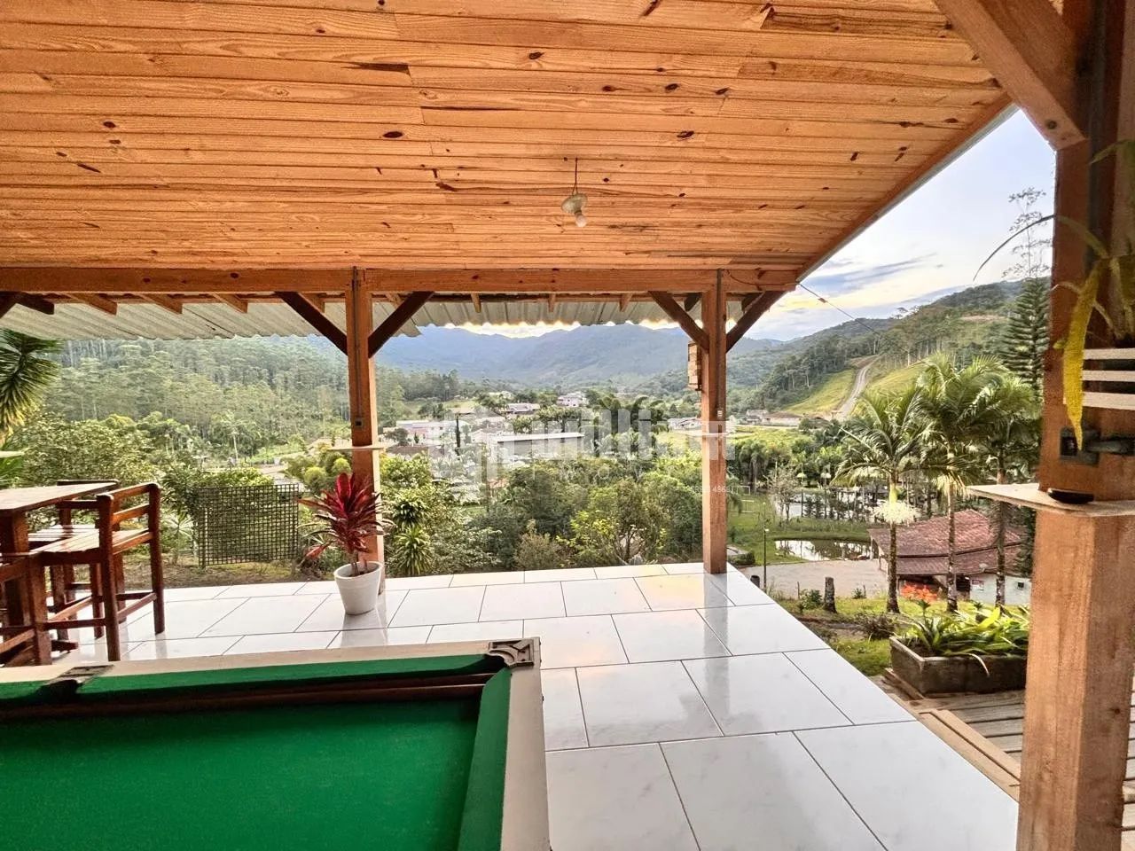SITIO COM ÁREA DE FESTAS E PISCINA NA GUABIRUBA - Foto 2