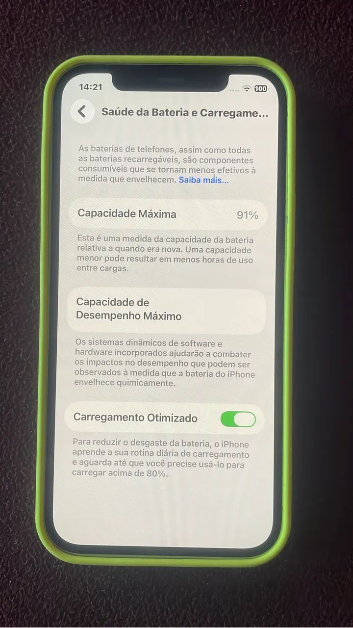 iPhone 12 Verde - Foto 3