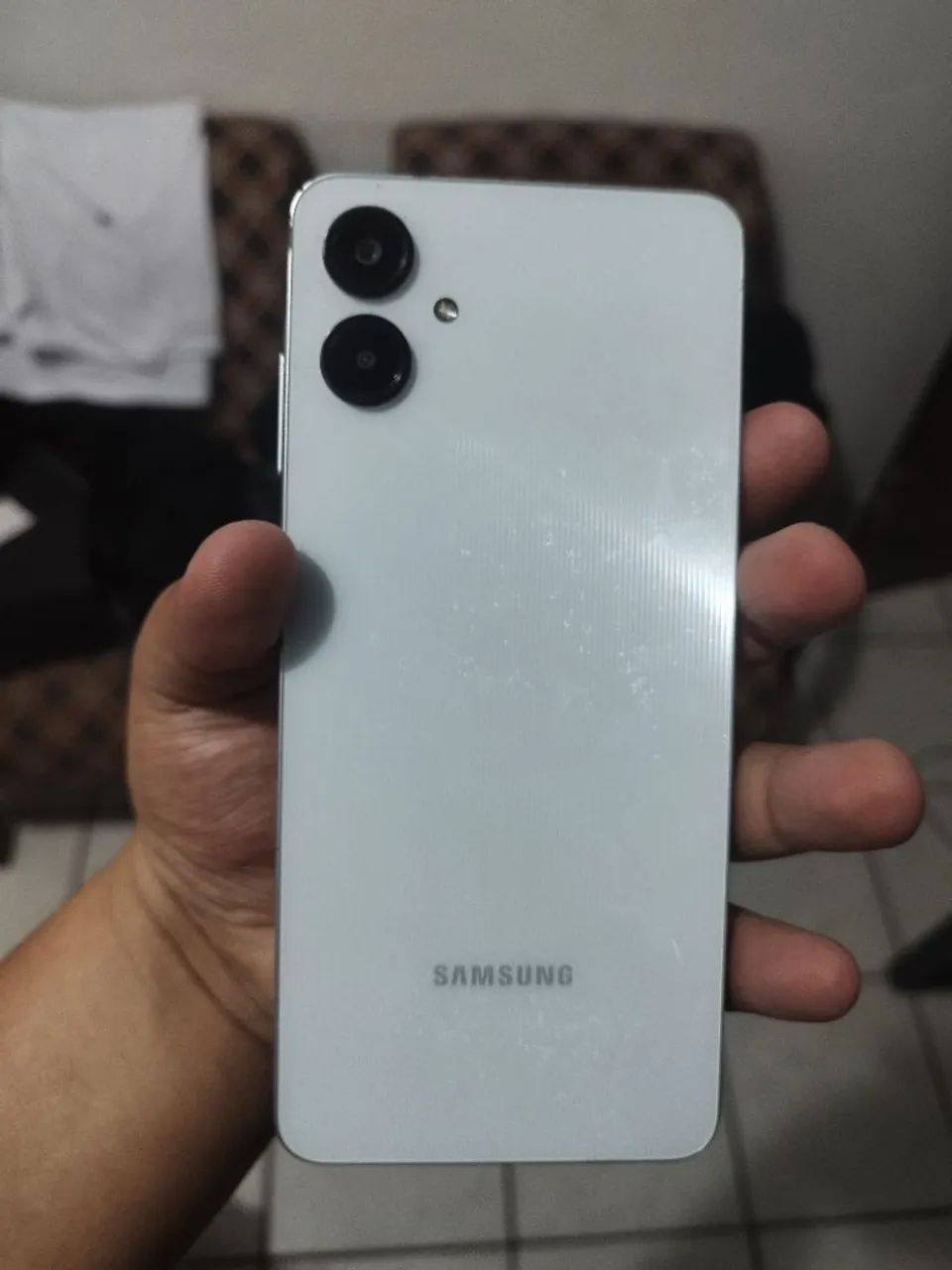 Celular Samsung A05 4gb 128gb - Funcionando - Foto 2