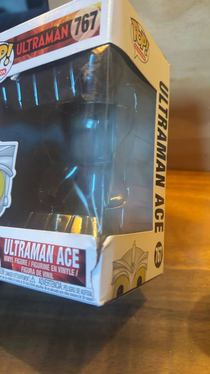 Funko Pop Ultraman Ace - Foto 3