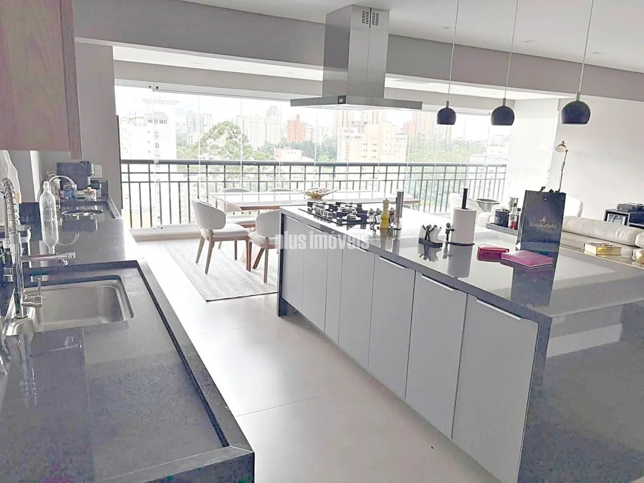 Apartamento para locação mobiliado - Foto 3