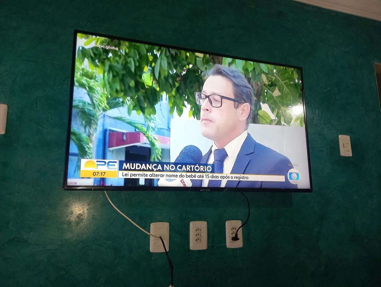 Tv Samsung 55 polegadas  - Foto 4