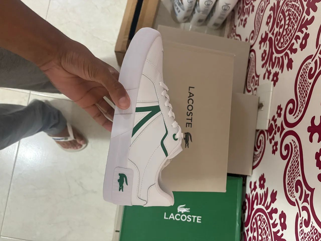 Tênis Lacoste  - Foto 2