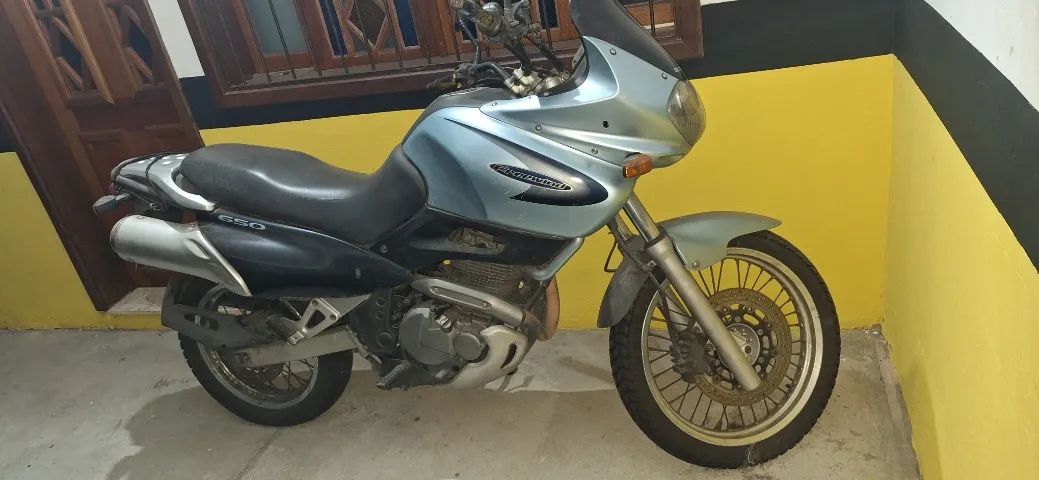 Freewind 650 Suzuki - Foto 4