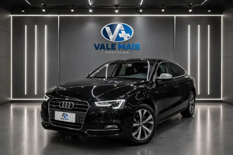 Audi A5 ATTRACTION SPORTB. 2.0 TFSI S TRONIC 2013