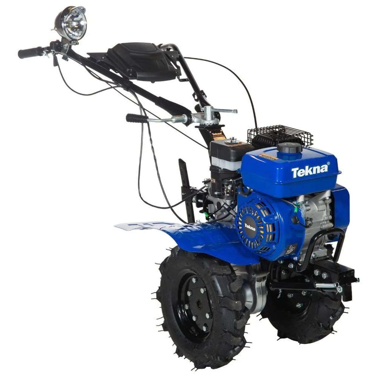MOTOCULTIVADOR TK90R GASOLINA 7.0HP<br><br>MOTOCULTIVADOR A GASOLINA TEKNA TK90R, 212CC, 7HP - Foto 3