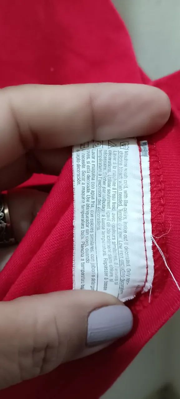 T-shirt Disney importada  - Foto 3