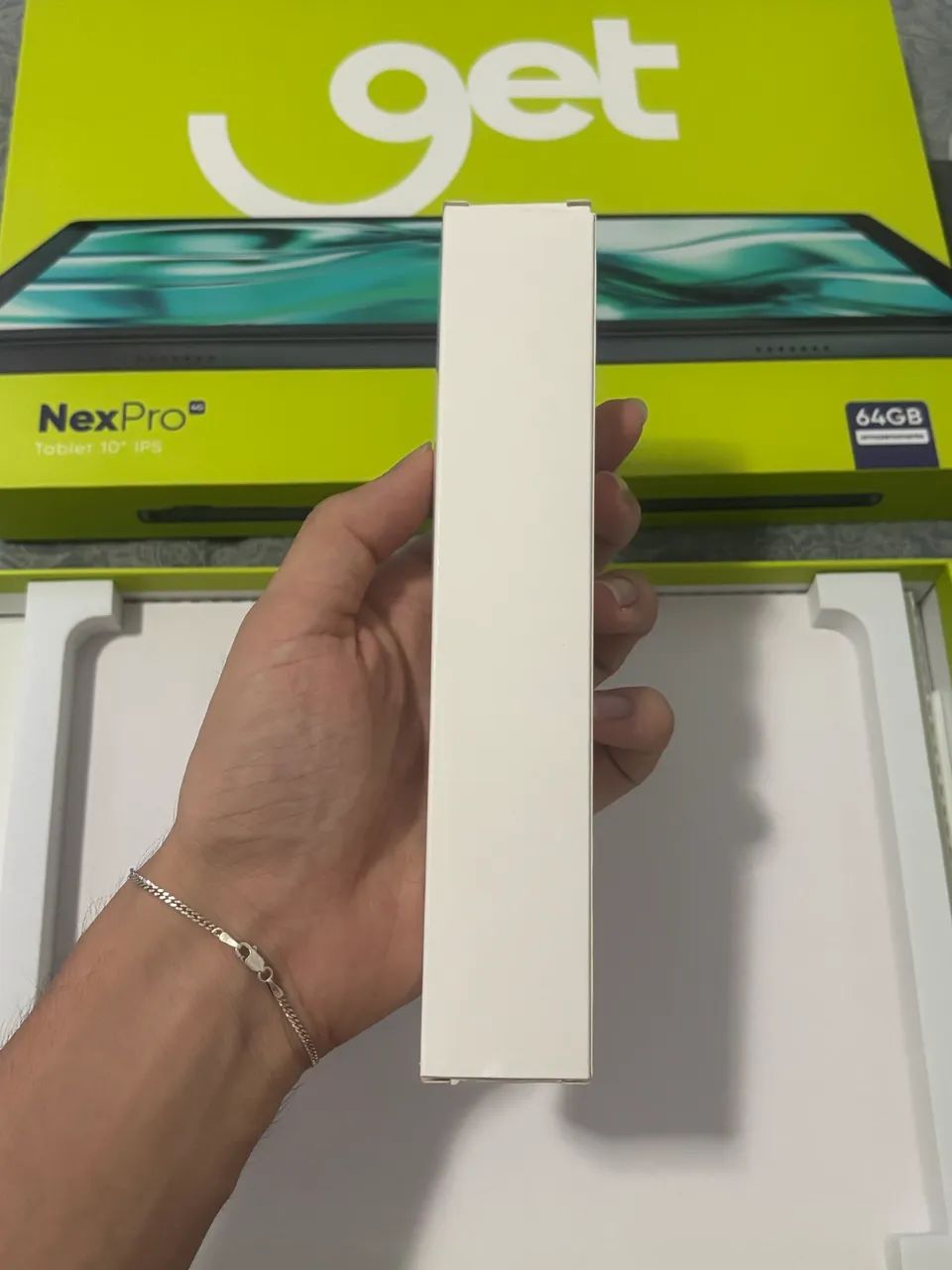 Tablet Get NexPro - Foto 4
