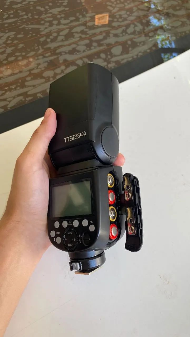 Flash TT685² Canon  - Foto 2
