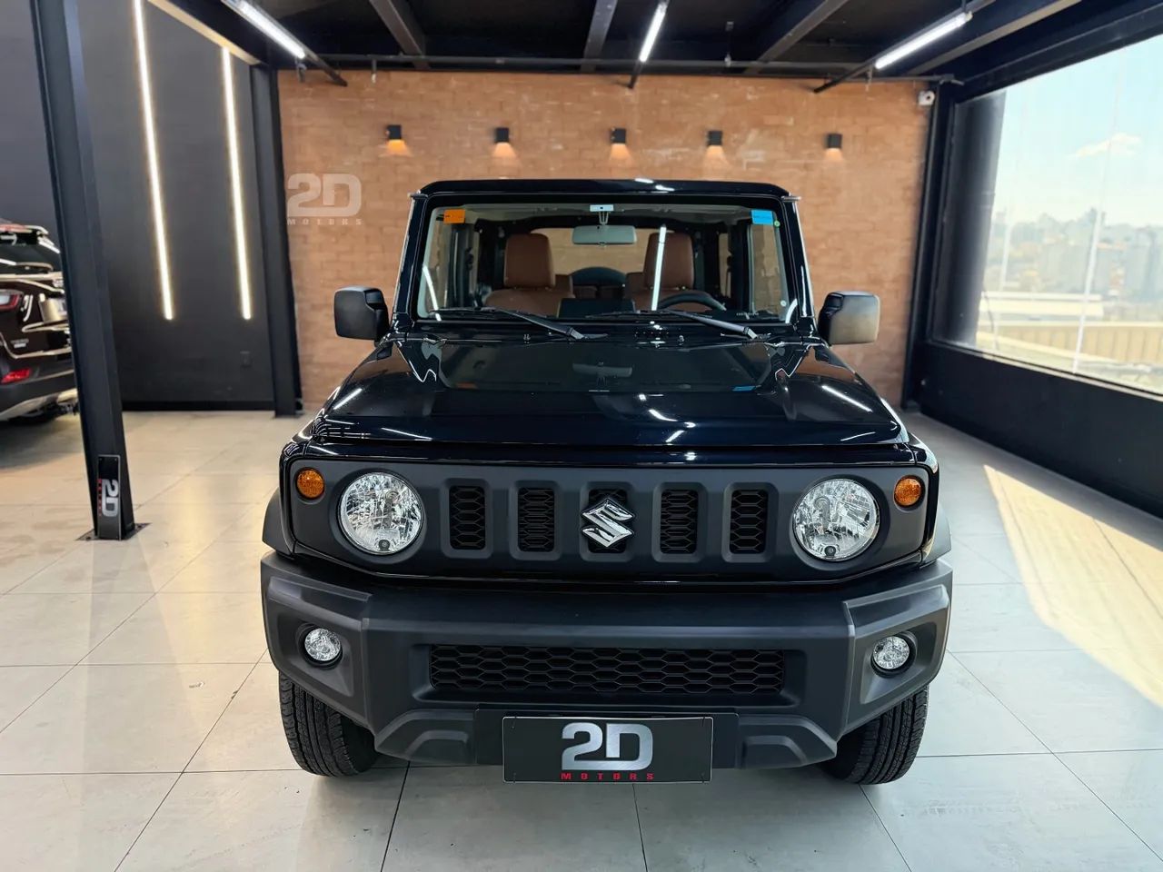 Suzuki Jimny 2024 - Foto 4