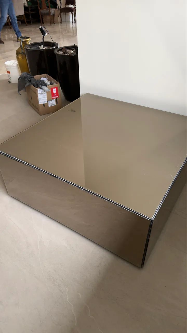Mesa de espelhos  - Foto 2