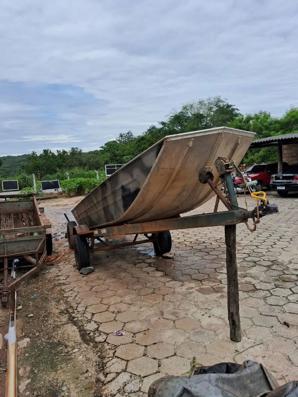 TRALHA PARA PESCA - Foto 3