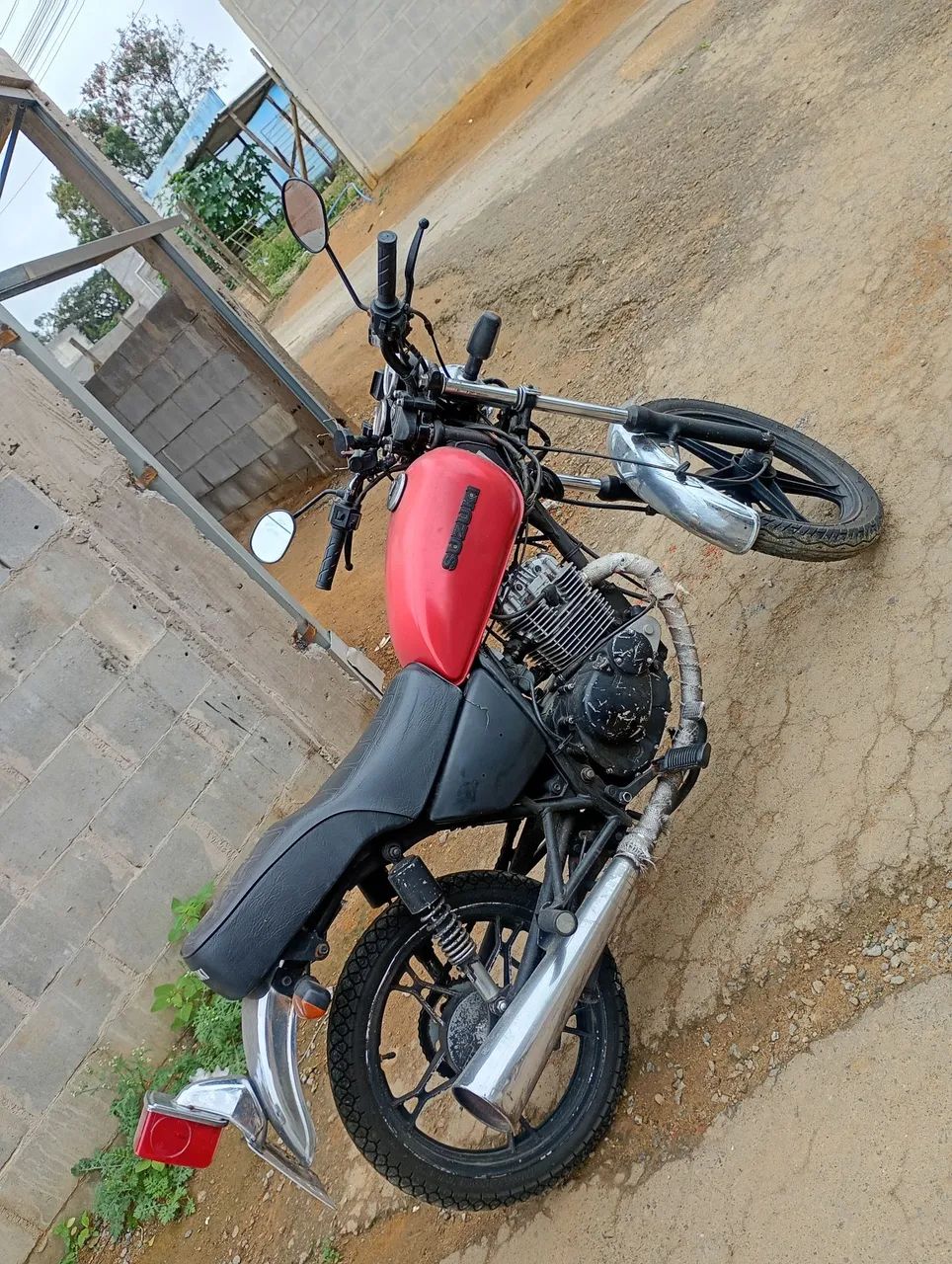 vendo Suzuki intruder  - Foto 5
