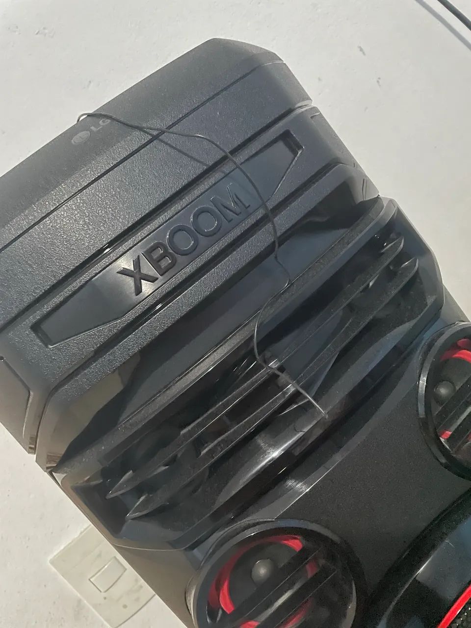     LG XBOOM RNC7 