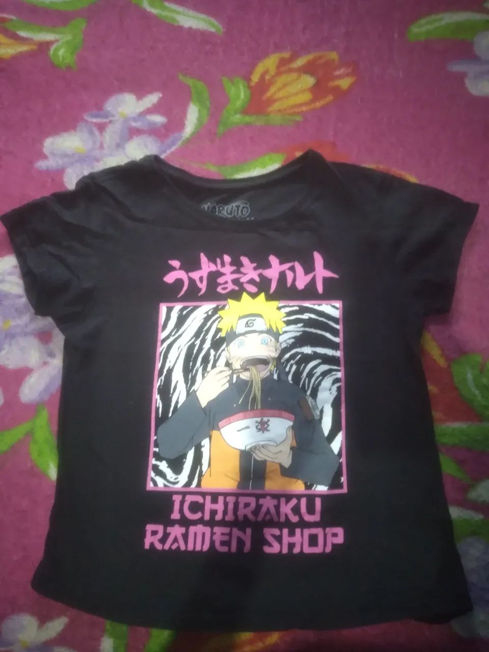Blusa personalizada