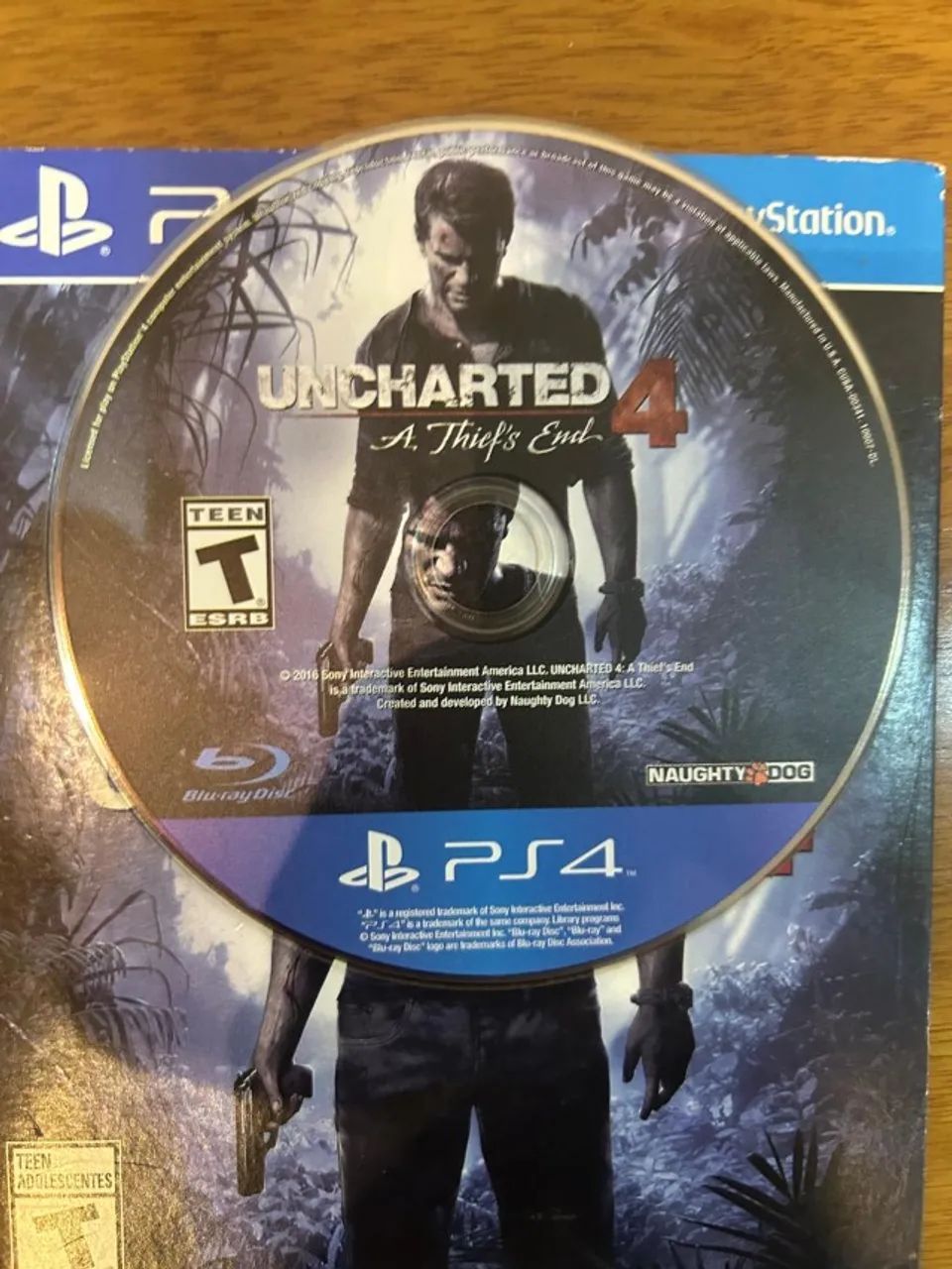 Uncharted 4 - PS4 - Foto 2