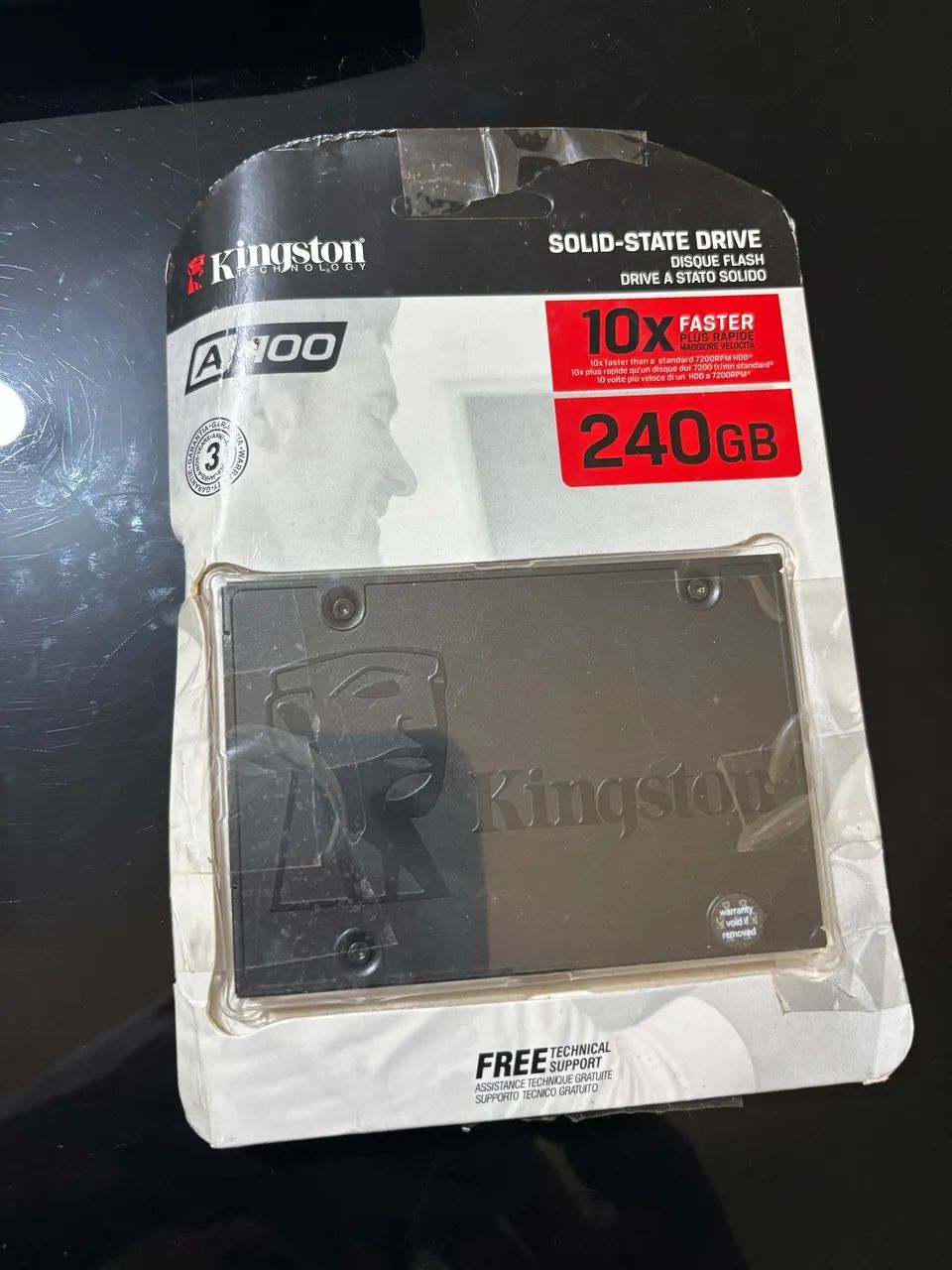 SSD KINGSTONE 240GB  - Foto 2