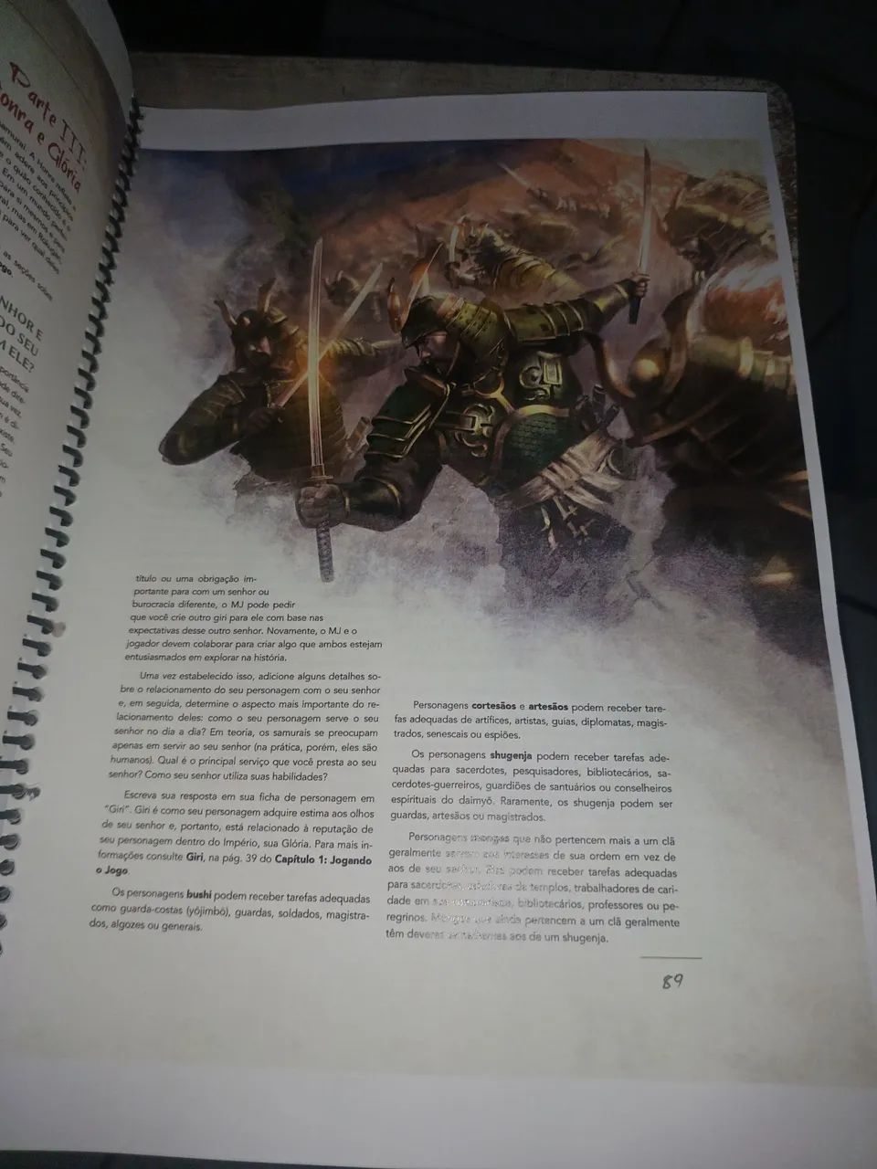 Impressão de Livros de RPG - Foto 5