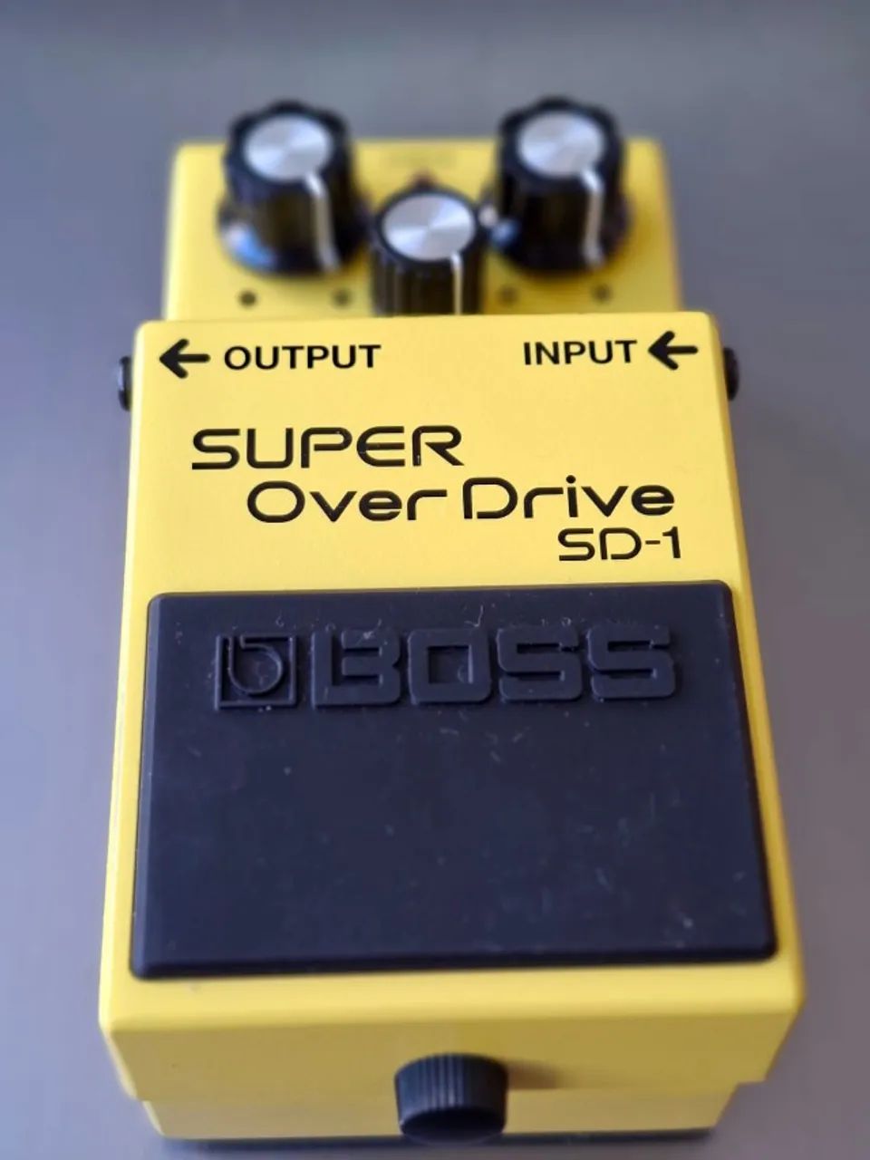 Pedal Original Super over drive - Foto 2
